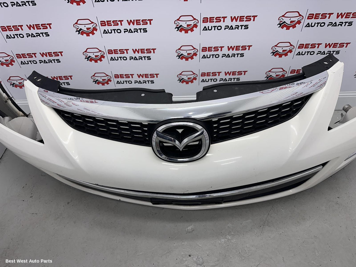 2008 MAZDA CX9 Front Bumper