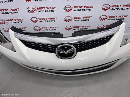 2008 MAZDA CX9 Front Bumper