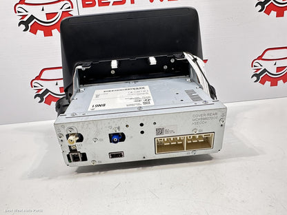 2020 KIA CERATO Radio/Cd/Dvd/Sat/Tv