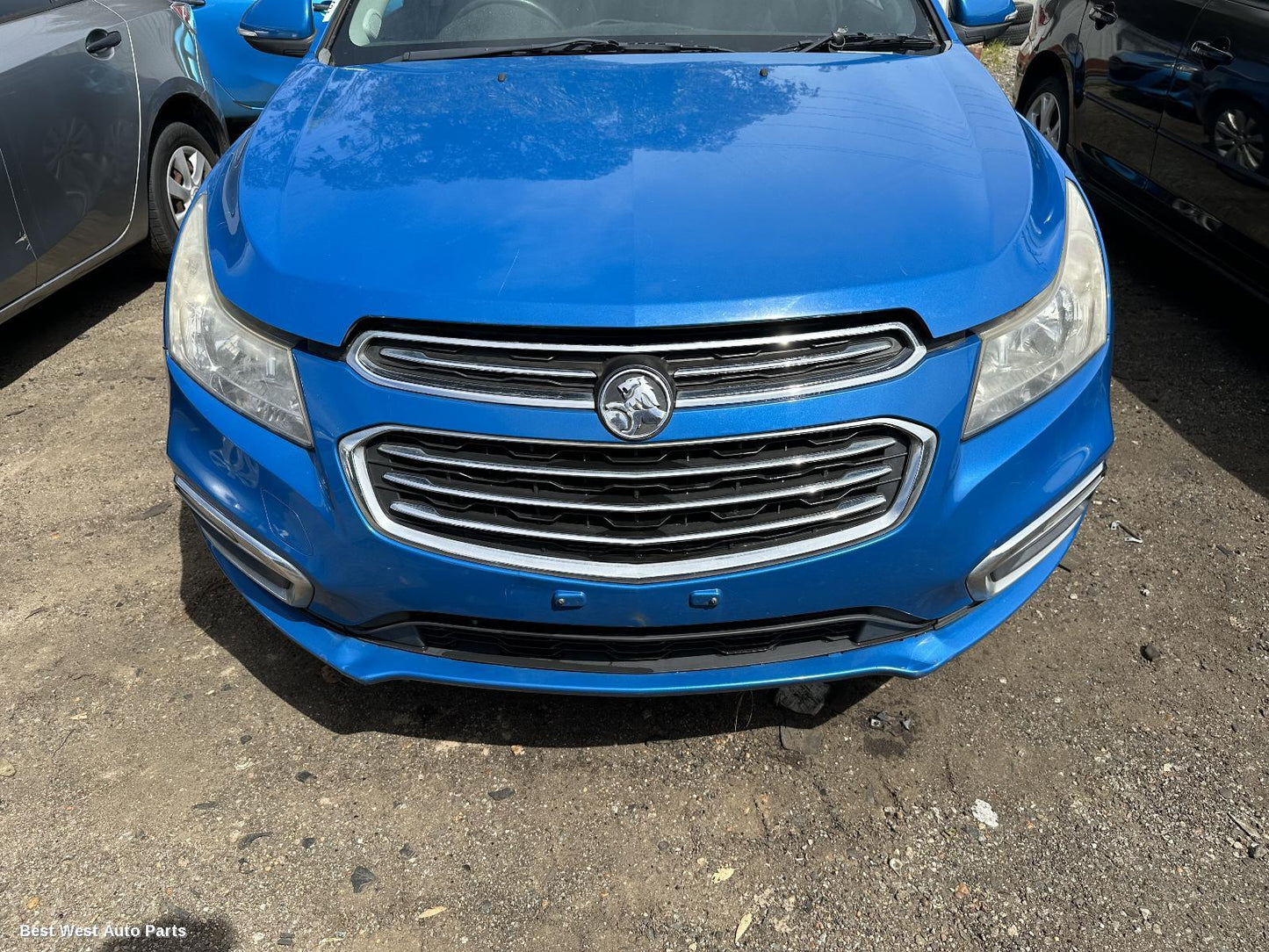 2015 HOLDEN CRUZE Left Door Mirror