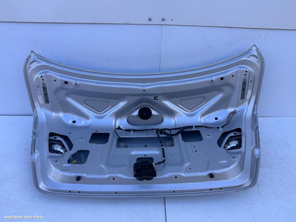 2015 NISSAN PULSAR Bootlid/Tailgate