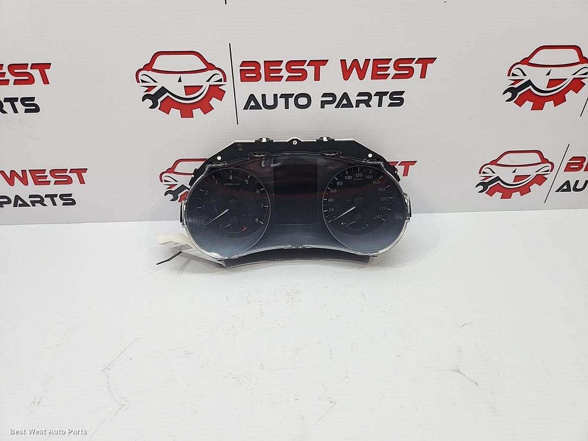 2018 NISSAN XTRAIL Instrument Cluster