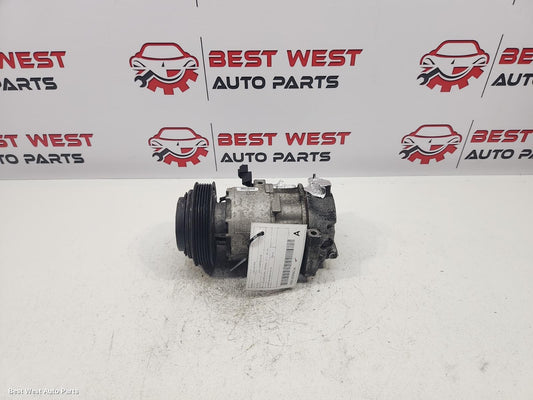 2014 HYUNDAI VELOSTER A/C Compressor