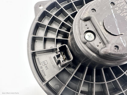 2016 MAZDA CX3 Heater Fan Motor