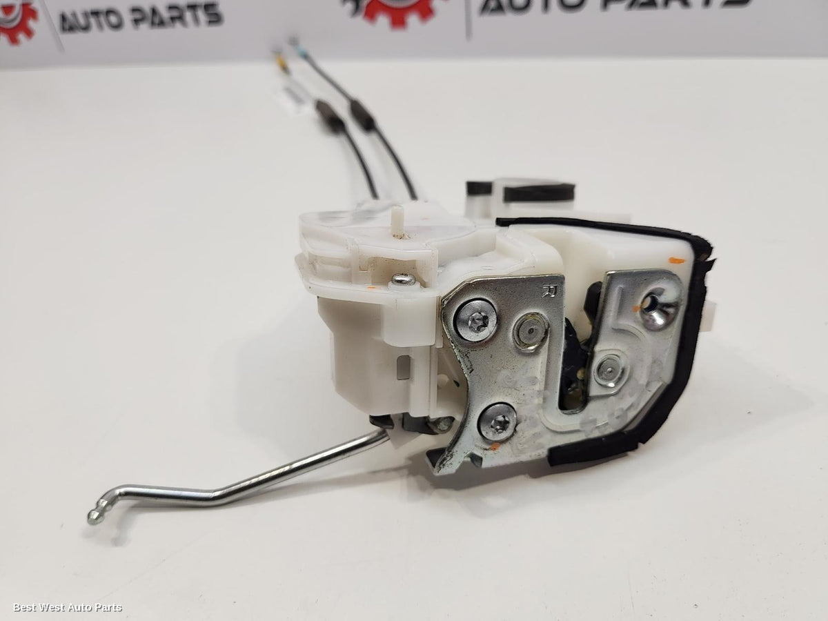2020 MITSUBISHI TRITON Door/Boot/Gate Lock