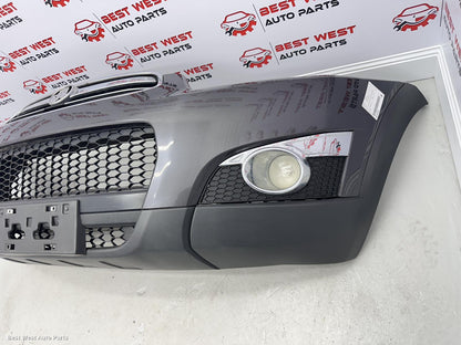 2012 HOLDEN CAPTIVA Front Bumper