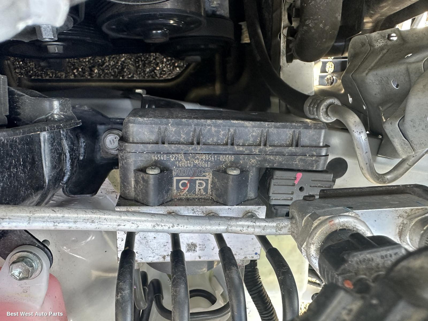 2017 TOYOTA COROLLA Abs Pump/Modulator