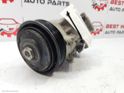 2017 TOYOTA COROLLA A/C Compressor