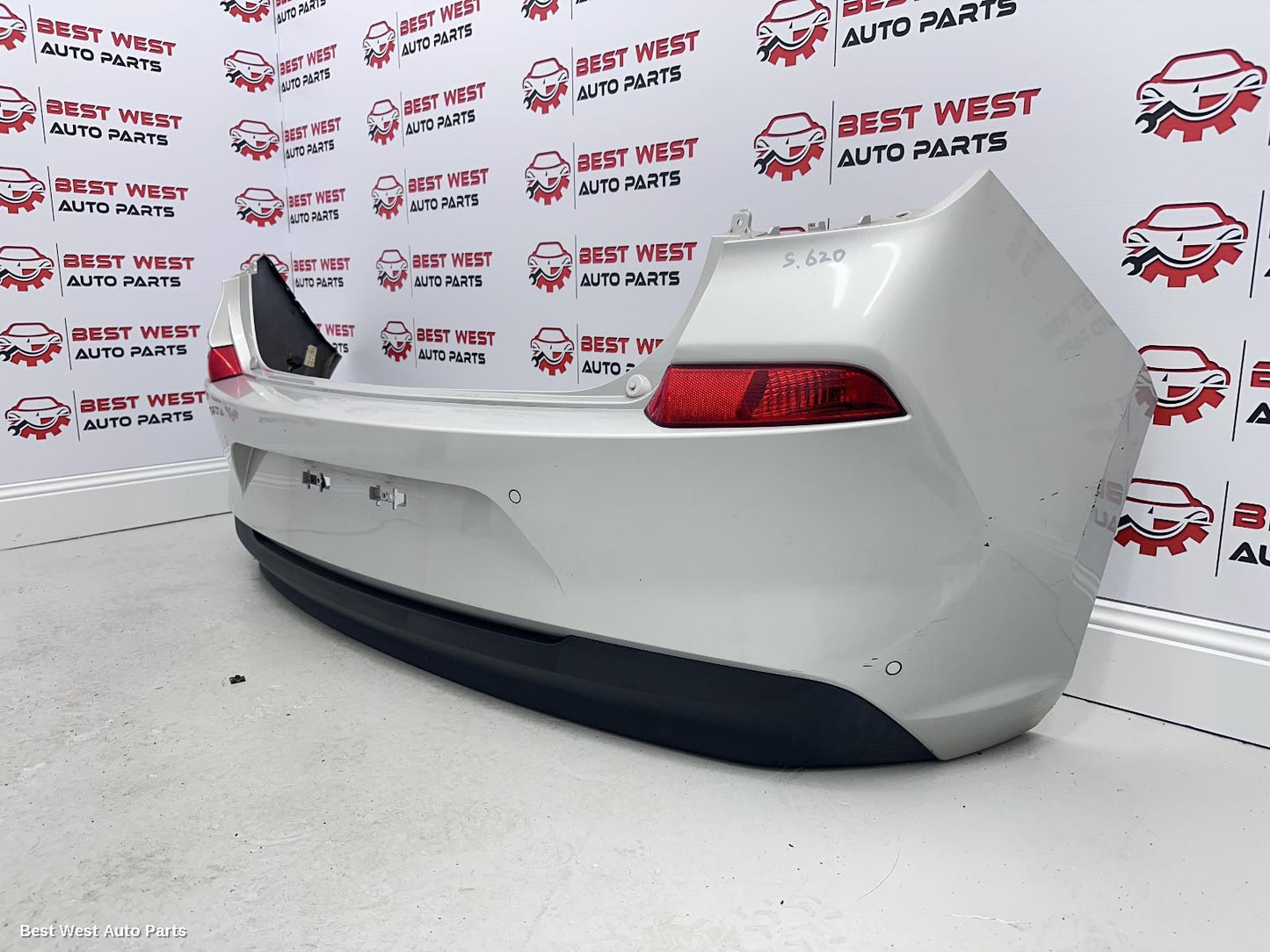 2018 HYUNDAI I30 Rear Bumper