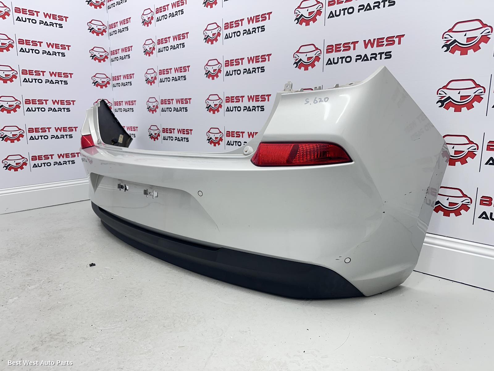2018 HYUNDAI I30 Rear Bumper