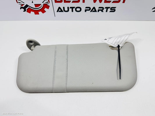 2013 TOYOTA COROLLA Sunvisor