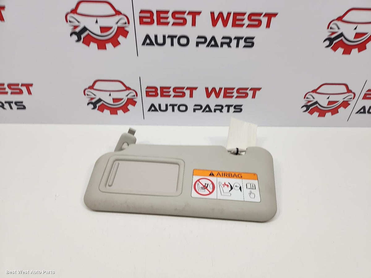 2019 MAZDA CX3 Sunvisor
