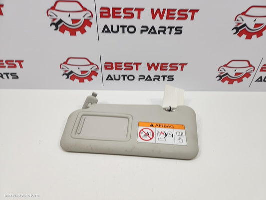 2019 MAZDA CX3 Sunvisor
