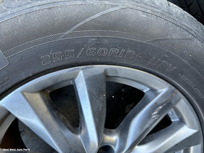 2019 MAZDA CX9 Wheel Mag