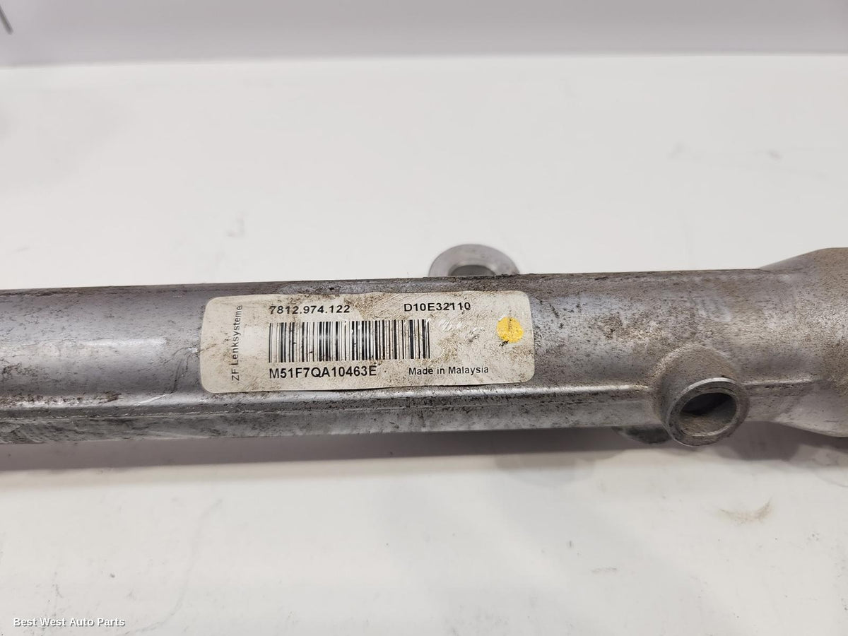 2016 MAZDA CX3 Steering Box/Rack