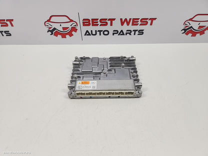 2020 ISUZU DMAX Ecu