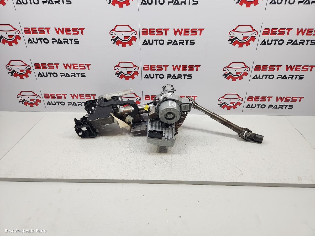 2018 MAZDA 2 Steering Column