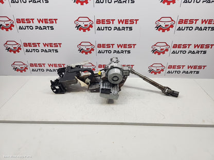2018 MAZDA 2 Steering Column