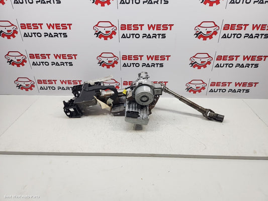 2018 MAZDA 2 Steering Column