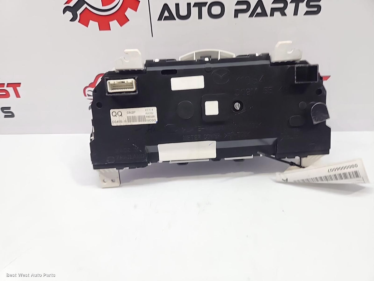 2019 MAZDA CX3 Instrument Cluster