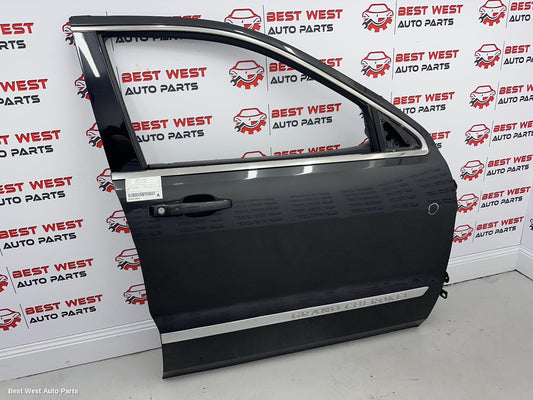 2011 JEEP GRANDCHEROKEE Right Front Door