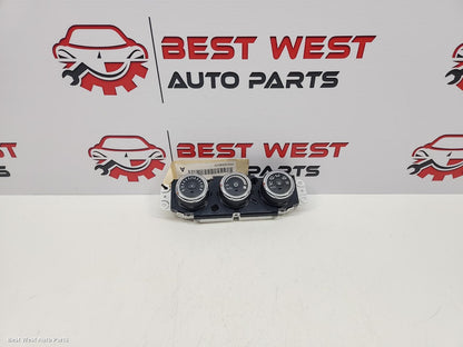 2014 MITSUBISHI ASX Heater/Ac Controls