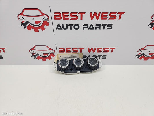 2014 MITSUBISHI ASX Heater/Ac Controls