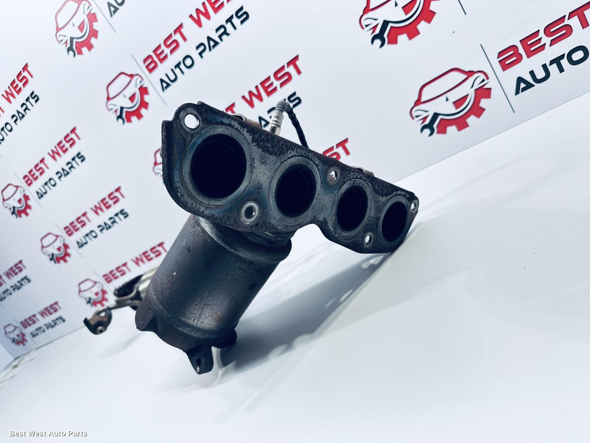 2018 HYUNDAI I30 Catalytic Converter