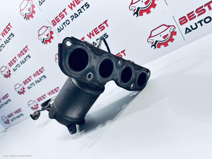 2018 HYUNDAI I30 Catalytic Converter
