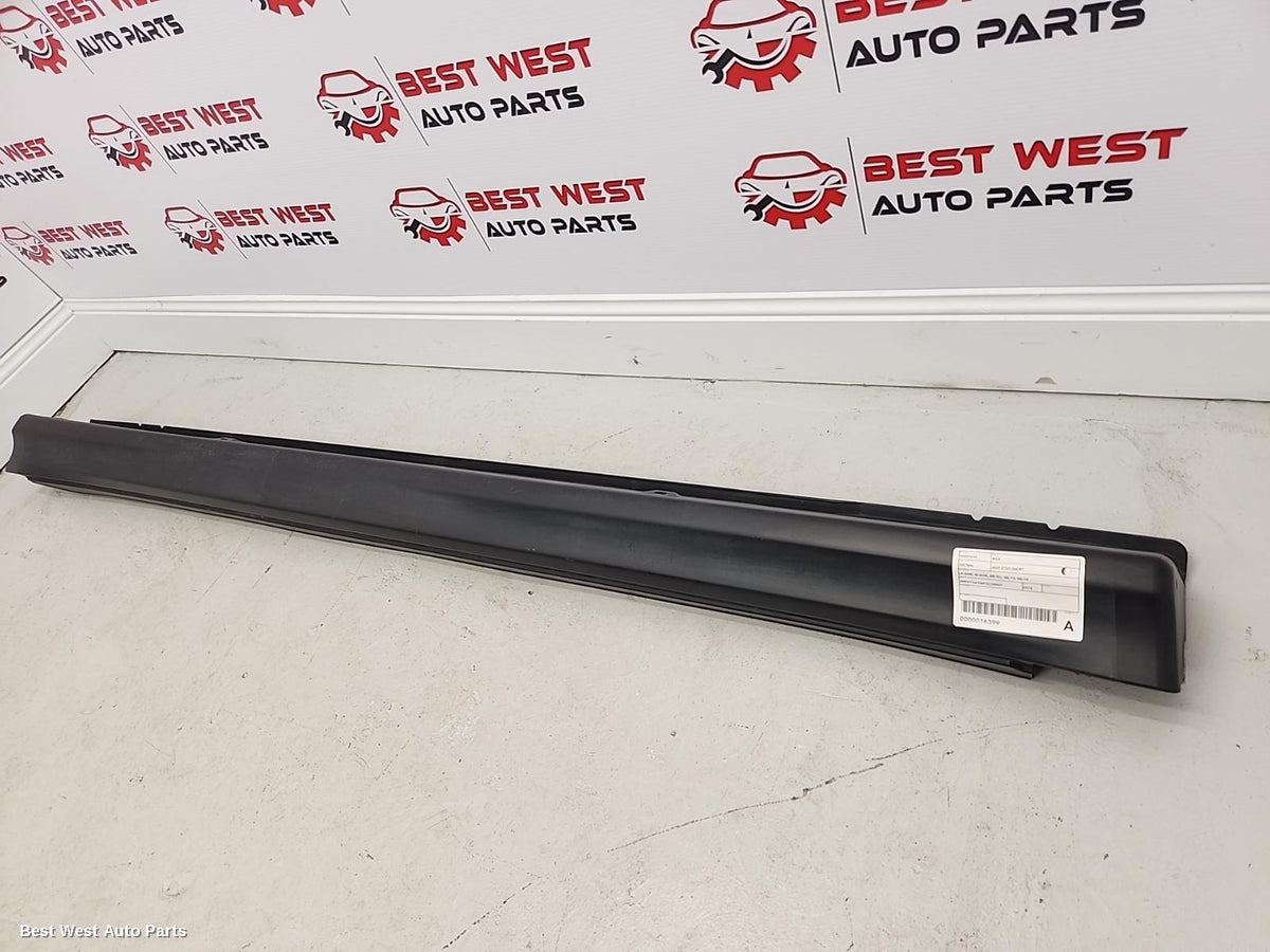 2016 MITSUBISHI ASX Side Step/Skirt