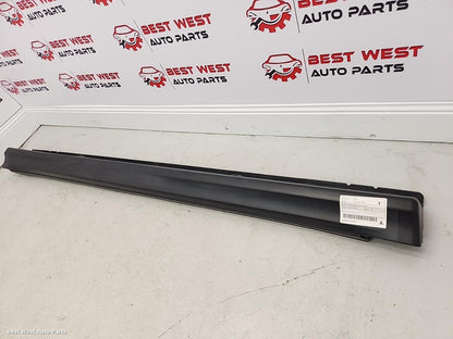 2016 MITSUBISHI ASX Side Step/Skirt