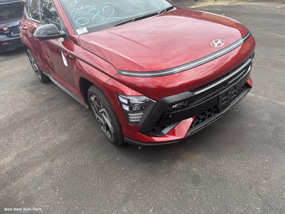 2025 HYUNDAI KONA Left Guard Liner