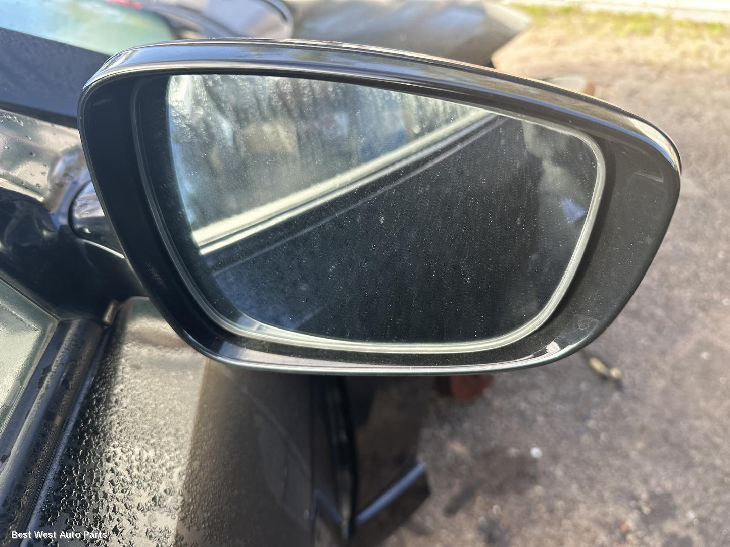 2014 HYUNDAI VELOSTER Right Door Mirror
