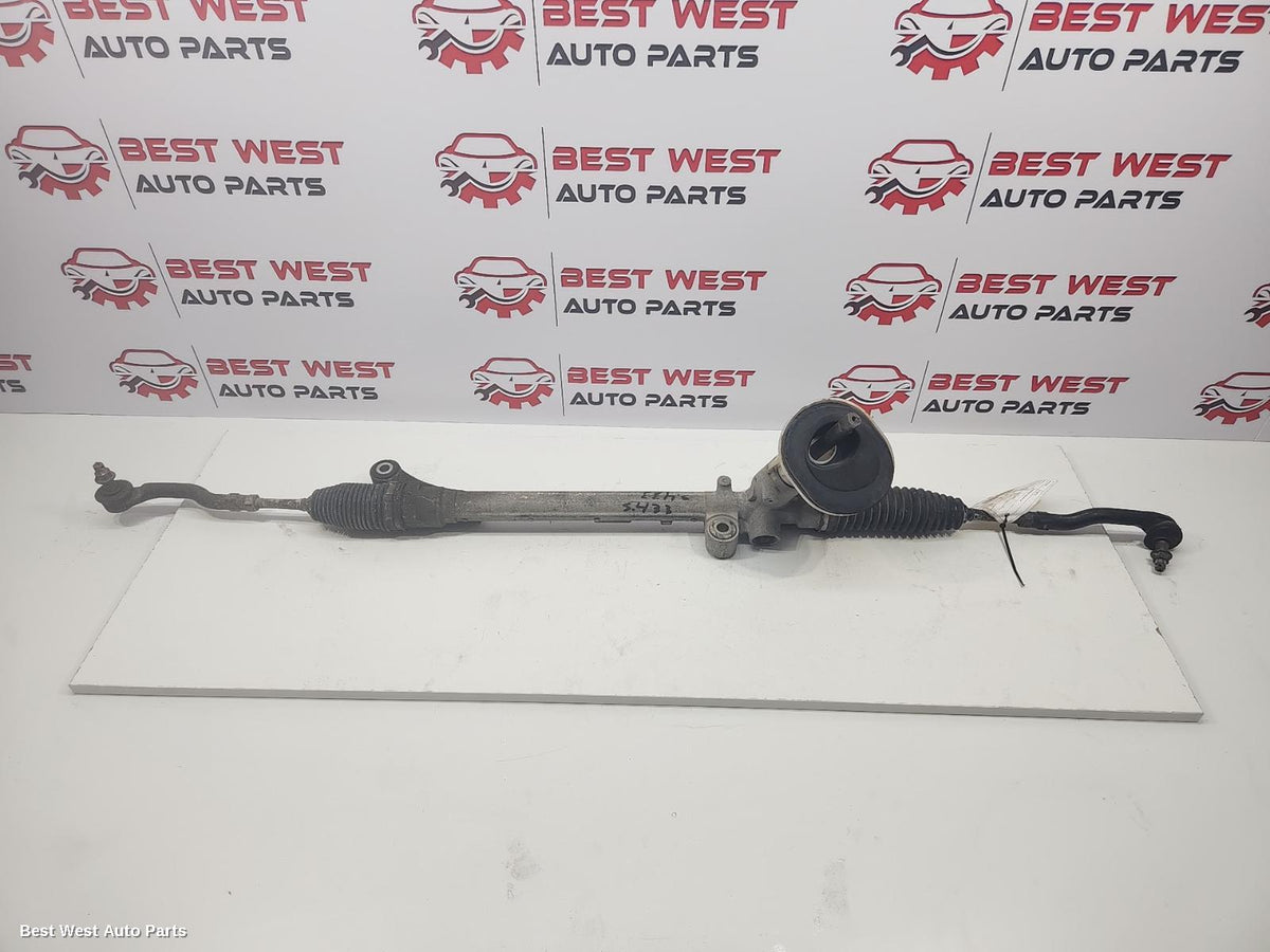 2013 FORD FIESTA Steering Box/Rack