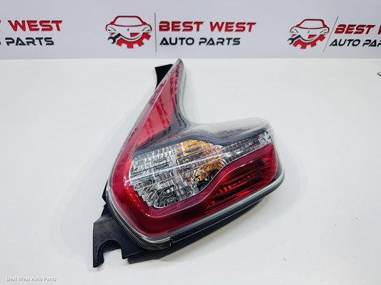 2015 NISSAN JUKE Right Taillight