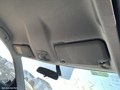 2016 SUZUKI VITARA Sunvisor