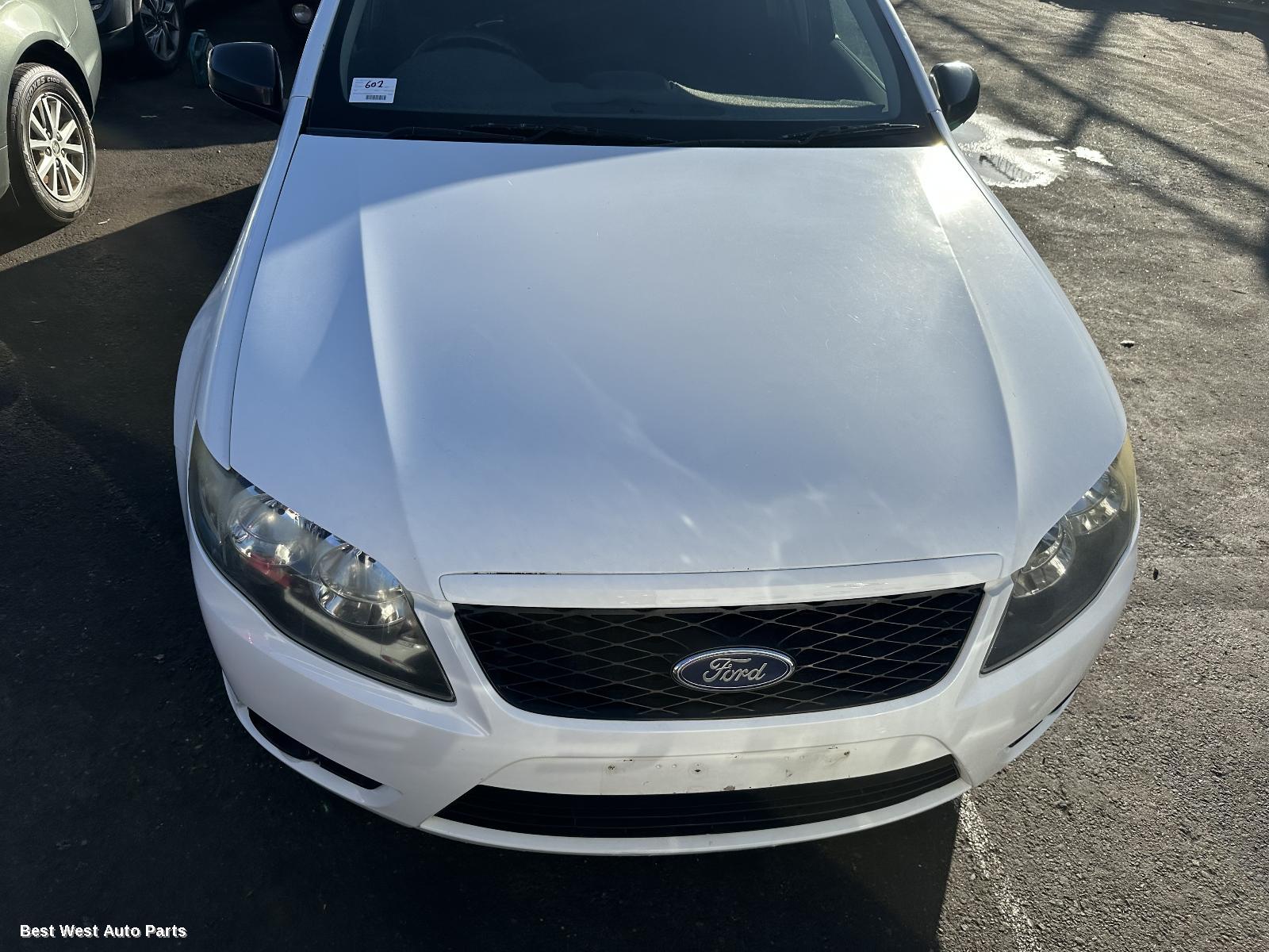 2009 FORD FALCON Left Front Door