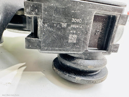 2021 TOYOTA COROLLA Right Rear Wnd Reg/Motor