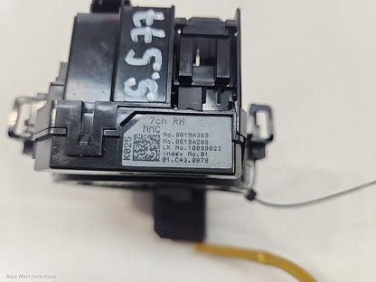 2015 MITSUBISHI MIRAGE Airbag Module/Sensor
