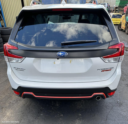 2023 SUBARU FORESTER Bootlid/Tailgate