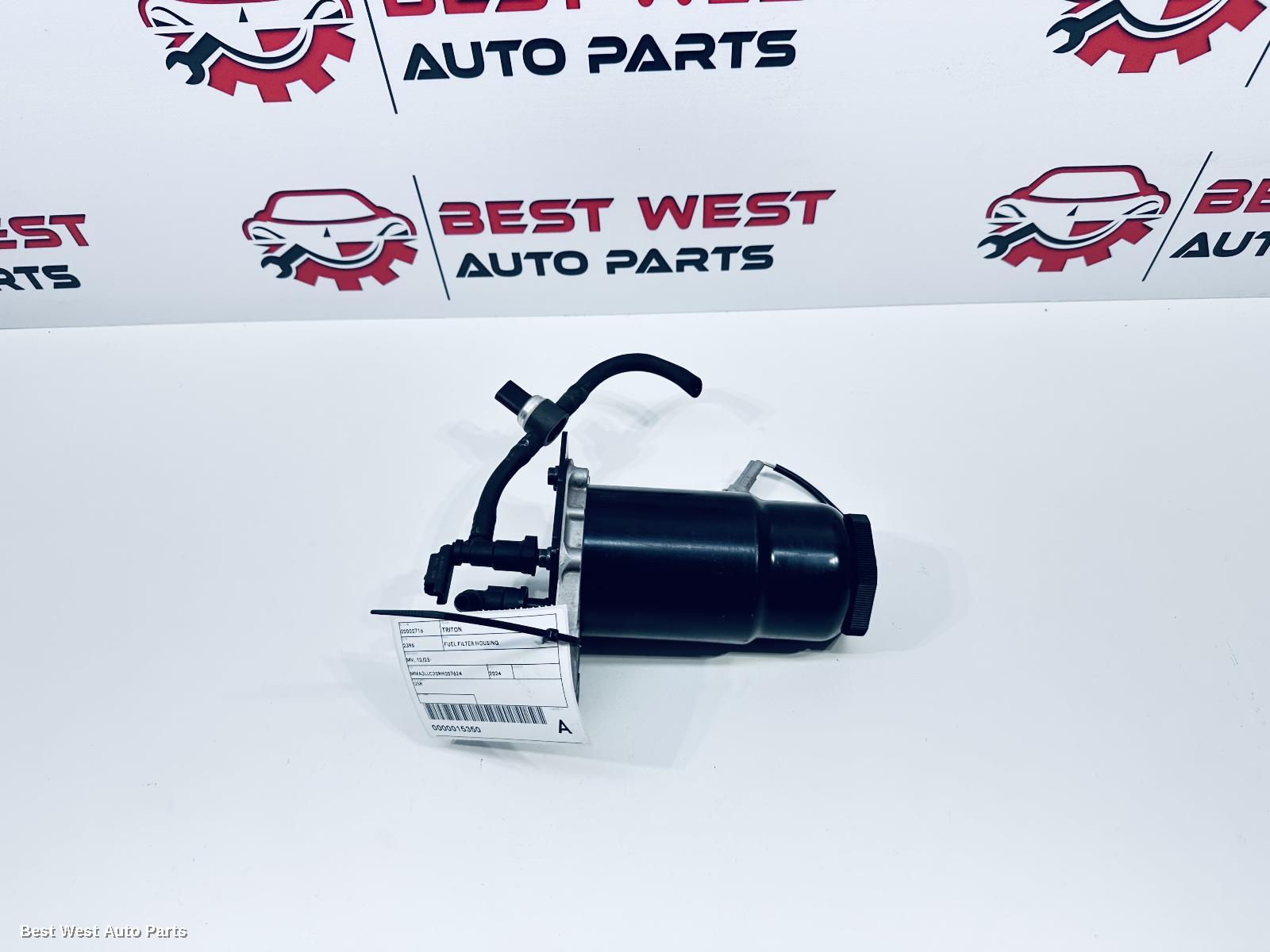 2024 MITSUBISHI TRITON Fuel Filter Housing
