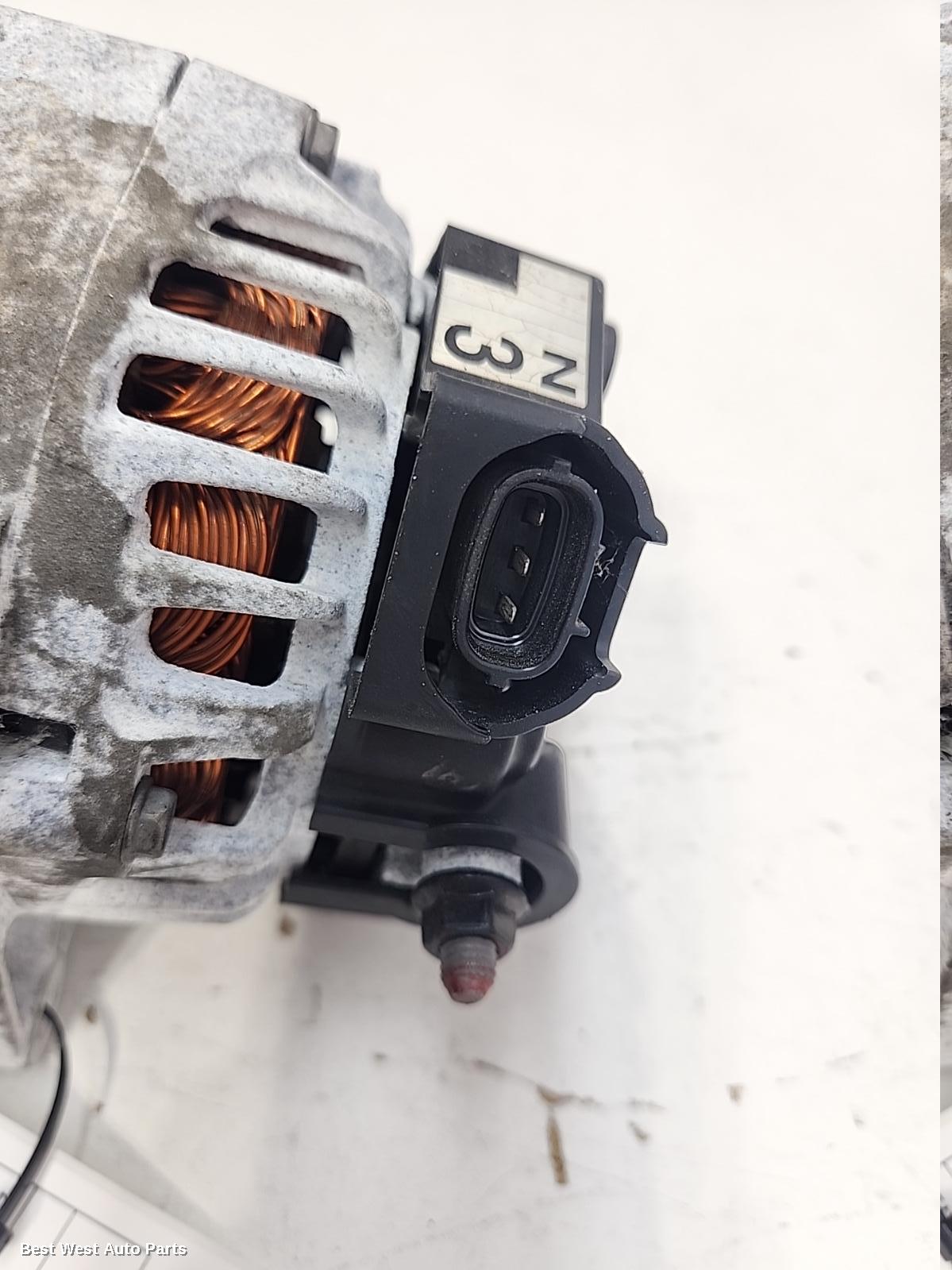 2017 HYUNDAI I30 Alternator