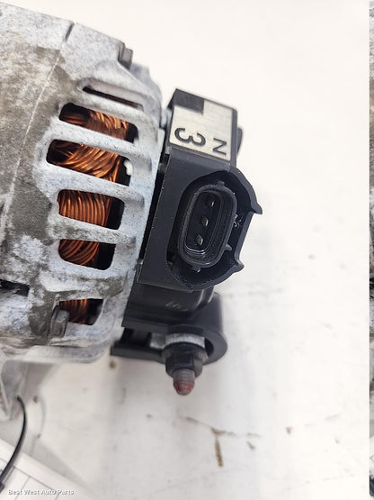 2017 HYUNDAI I30 Alternator