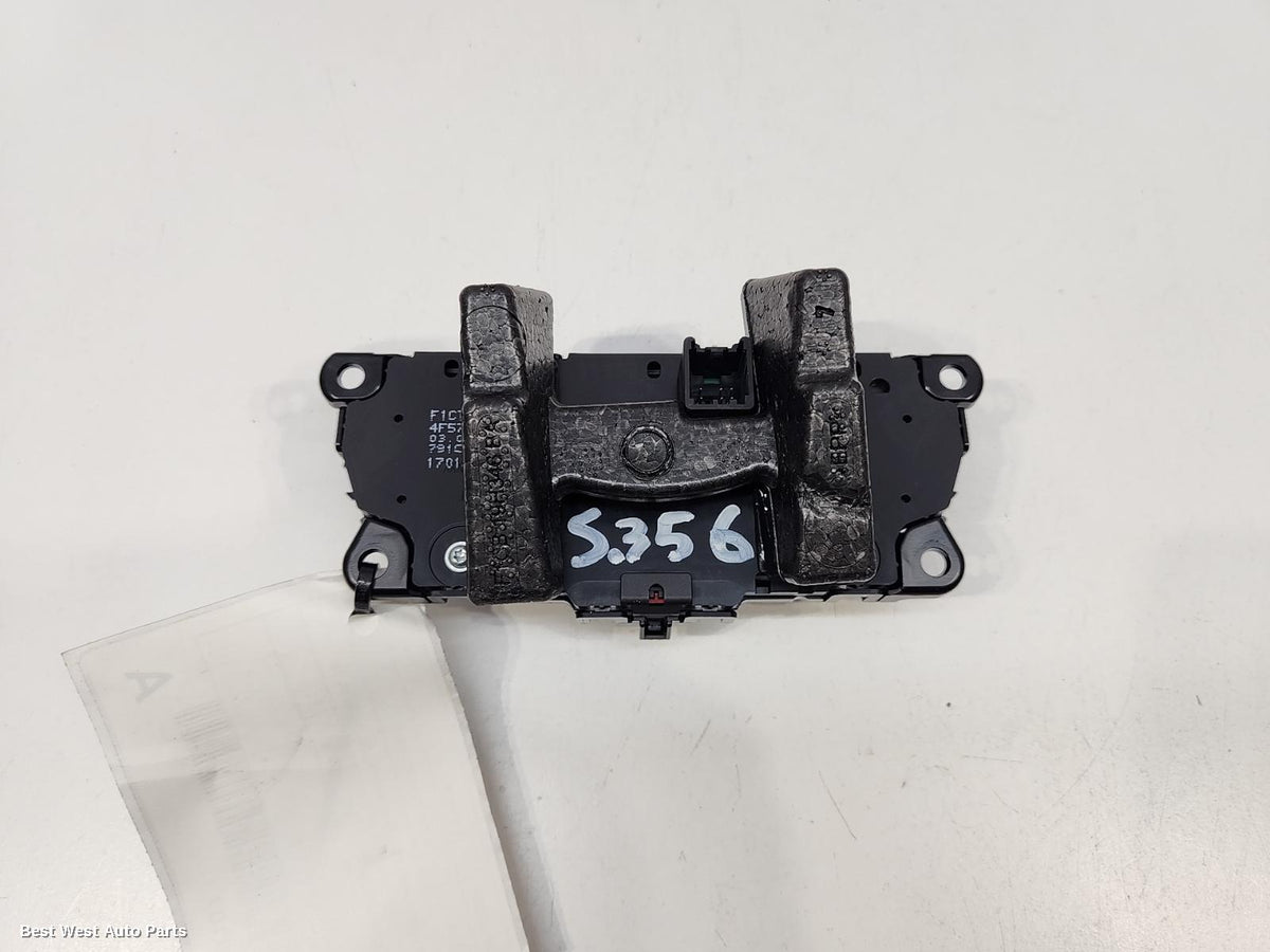2018 FORD ESCAPE Radio/Cd/Dvd/Sat/Tv