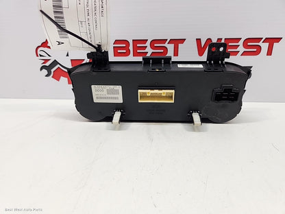 2012 KIA SPORTAGE Heater/Ac Controls
