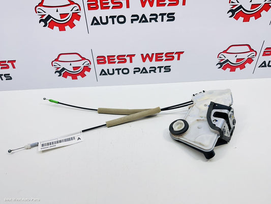 2022 TOYOTA KLUGER Door/Boot/Gate Lock