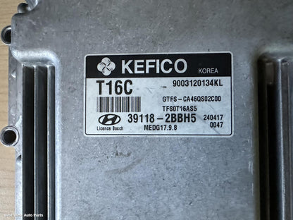 2022 MITSUBISHI OUTLANDER Ecu