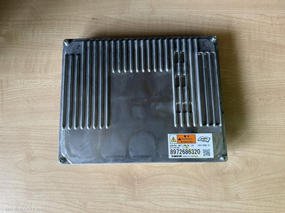 2023 MAZDA BT50 Ecu
