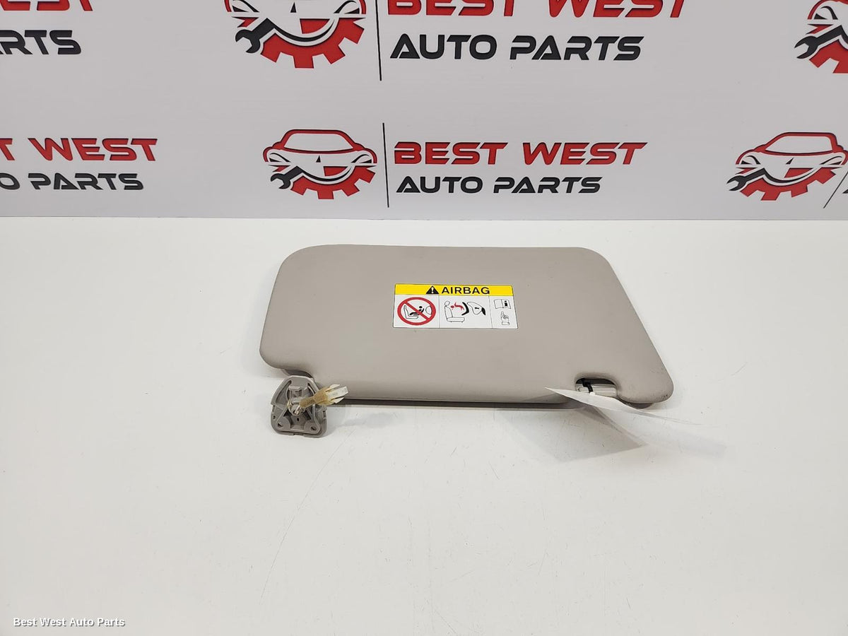 2020 NISSAN XTRAIL Sunvisor