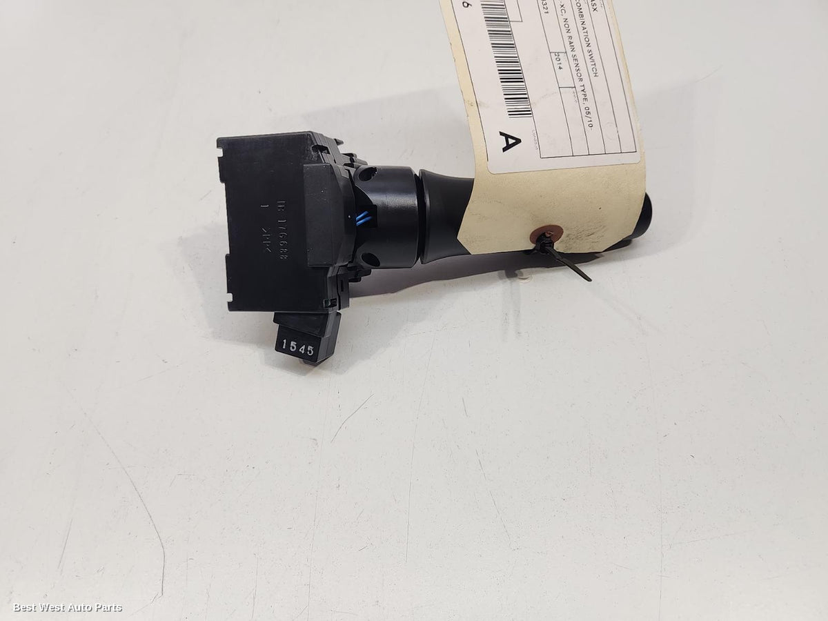 2014 MITSUBISHI ASX Combination Switch